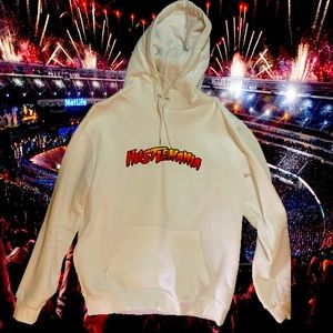 Custom “Hustlemania” Hoodie